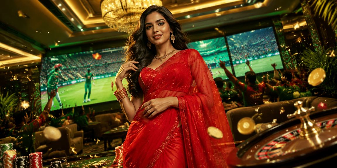 বরিশালে ক্রিকেট বেটিং উপভোগ